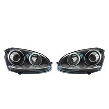 Phare Xenon Set Gauche Droite Pour VW Golf V 1K1