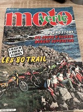 MOTO VERTE  87 HONDA 500 XLS