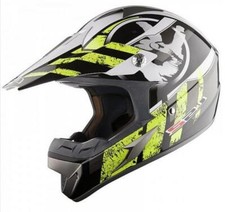Casque cross LS2 Helmets pour