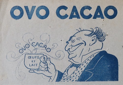 Traite facture 1931 - , ovo