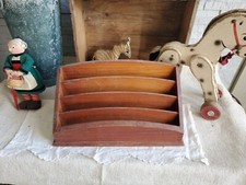 Range Courriers  Meuble De Bureau En Bois