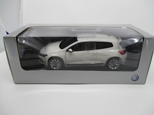 TA704 NOREV 1/18 1:18 VOLKSWAGEN VW SIROCCO 3 BLANC REF 151694