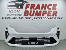 Pare-choc avant Renault Clio 5