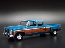 Camion Dually Squarebody GMC