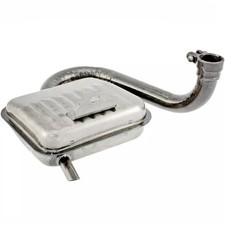 Silencieux D'Échappement Type