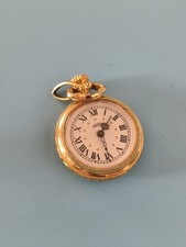 Montre de poche ancienne