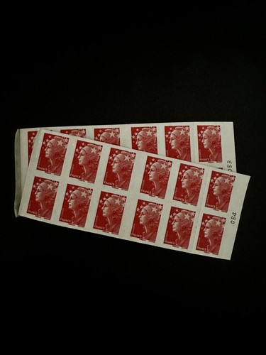 Timbres neufs marianne de - timbres,