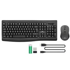 BLUESTORK Pack clavier souris