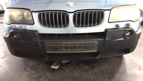 Pare choc avant bmw e83 - pare,