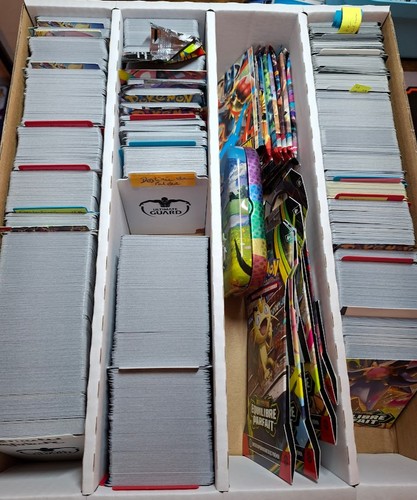 Lot 100 cartes - lot, de