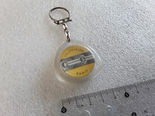 Keychain / Key Ring - Continental Edison TV