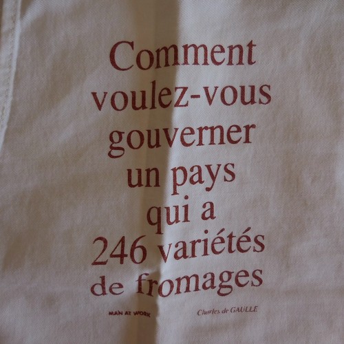 Man work quote charles de - man, at