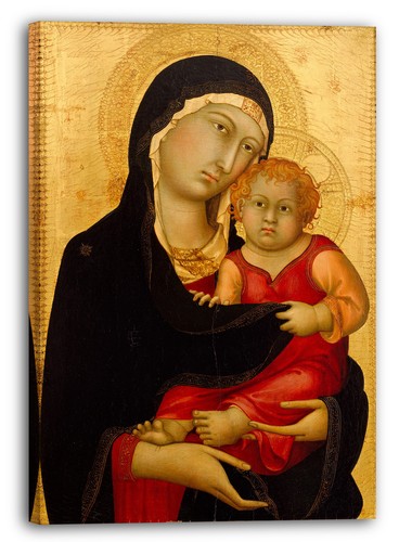 Toile cadres simone martini - simone,
