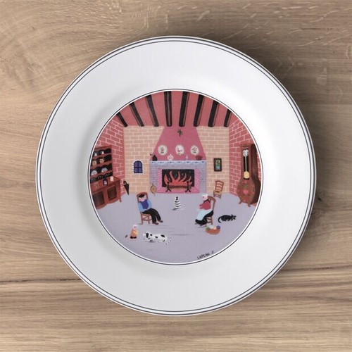 Villeroy boch plat de - -,