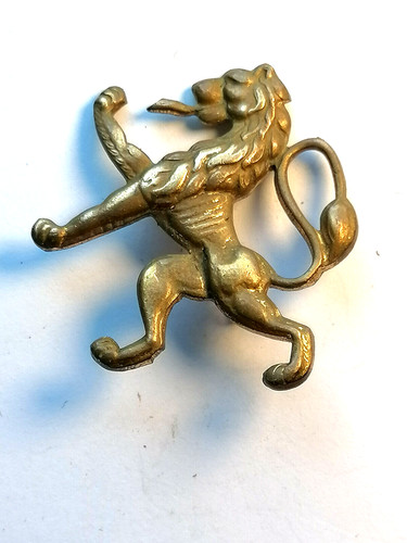 06907 insigne béret belge - de,