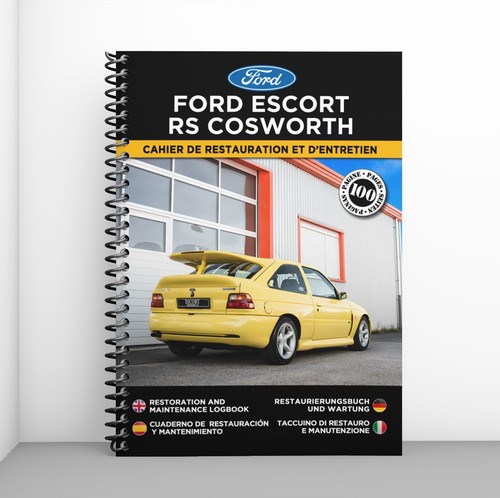 Ford escort cosworth - ford,