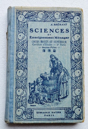 Livre sciences et - sciences,