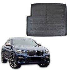 Tapis De Coffre Sur Mesure Pour BMW X4 F26 2014-2018