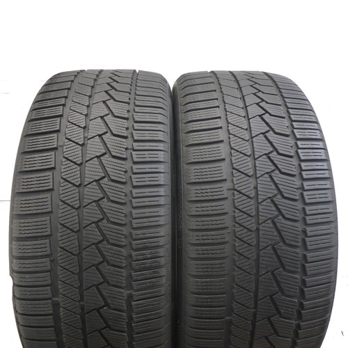 Pneus hiver continental - pneus,