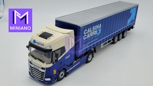 Camion daf semi remorque - camion, xg