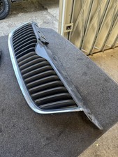 Skoda Yeti 2009-13 Front Bumper Upper Grill Main Radiator Dsg 4x4 Tdi 5L0853668