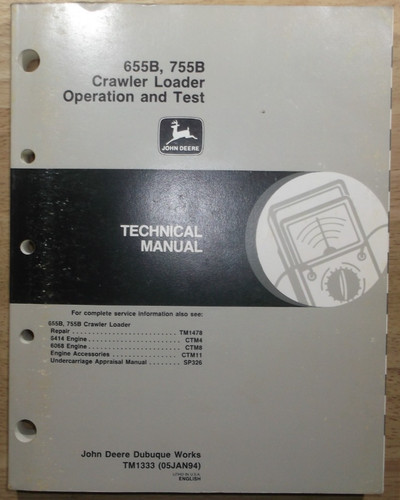 Manuel service technique - manuel, de