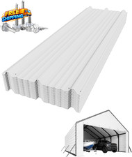 Roofing Panels for Metal