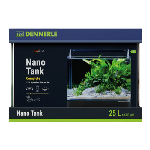 Dennerle nano tank - dennerle,