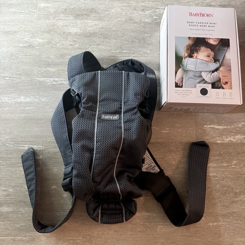 Baby bjorn carrier mini - baby,