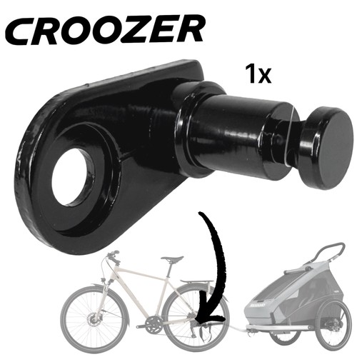 Croozer click attelage - click,