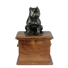 Amstaff Terrier Barre D'Appui