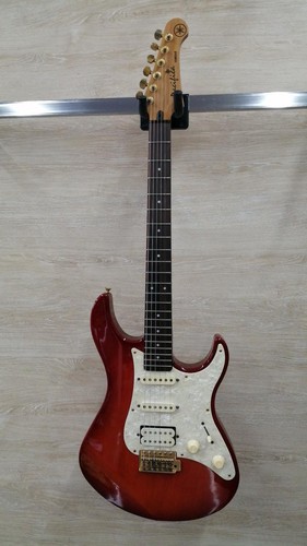 Guitare électrique yamaha - guitare,
