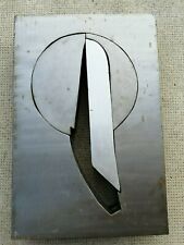 Sculpture design métal