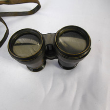 antique pair of military superior duval twin