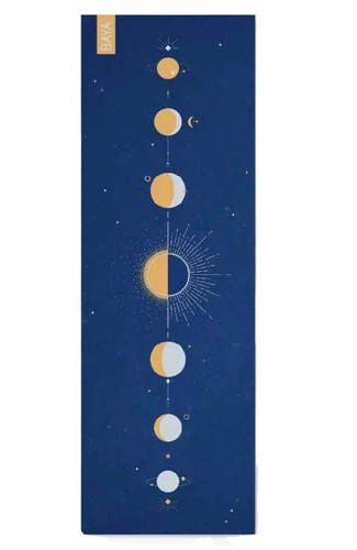 Baya tapis yoga luna - baya, soft