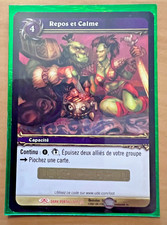 Carte Loot WOW-Repos et