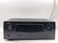 Récepteur Home Theater DENON AVR-1611 - Non Testé, Signes D'Utilisation