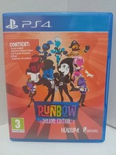 Runbow Ps4 Complet Fr