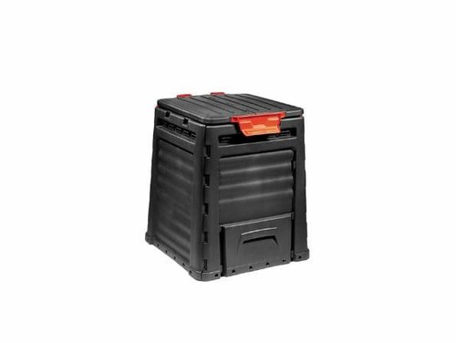 Keter composter 320l black - composter,