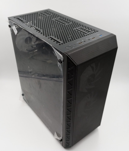 Gmr gaming ryzen 2600x - pc, 5