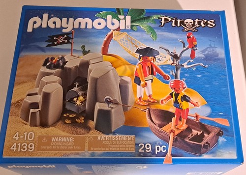 Playmobil 4139 pirates - , ile