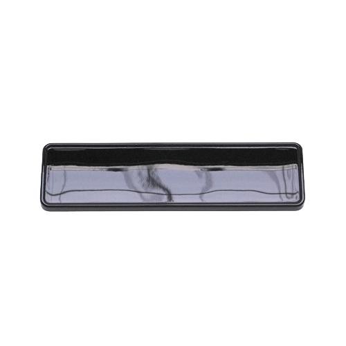 Plaque cache numero pour scoot - numero,