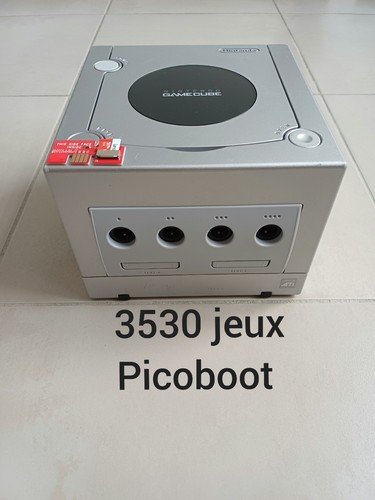 Nintendo gamecube - nintendo,