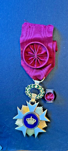 Belgique superbe médaille - belgique,