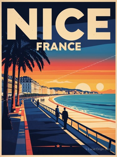 Photo poster voyage - photo,