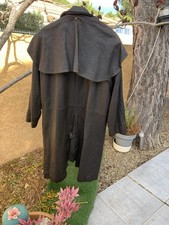 Véritable Manteau Western