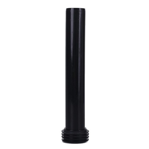Tube rinçage noir 30 cm - tube,