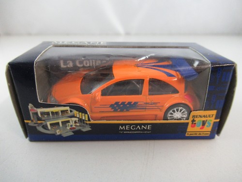 Norev inch renault megane - 3,