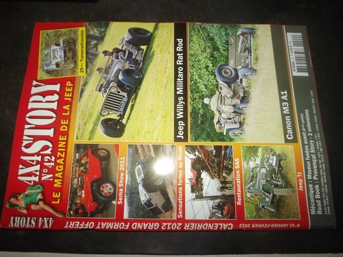 0104 4x4 story - story, jeep