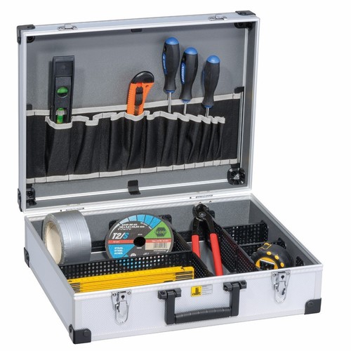 Valise aluminium aluplus - en,